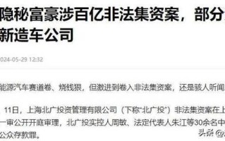 投资公司跑路判刑案例