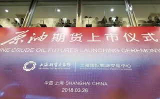 原油期货合作期货公司怎么选？