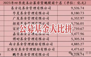 募集基金募集的是什么