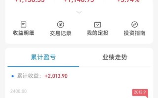 2万可以投资什么赚钱