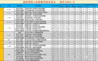 2025债券基金排名如何？哪些基金更值得投？