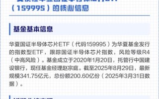 基金华夏国证半导体芯片