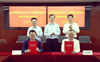 苏州创元期货有何业务优势或最新动态？