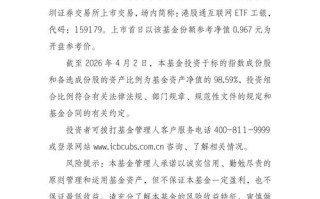 工银瑞信美丽城镇基金如何？