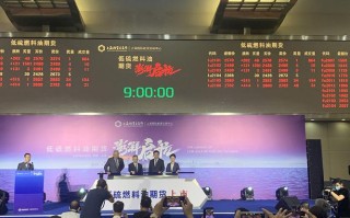 上海燃油期货交易规则有哪些？