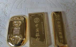 投资金条哪家银行更靠谱？