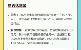 2025基金公司排名将如何变动？