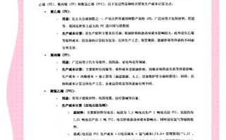 聚乙烯期货的简称是什么？