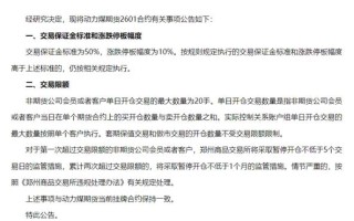 动力煤期货合约有哪些？