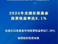 全国社保基金如何高效投资管理？