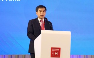 海峡能源产业基金总裁是谁？