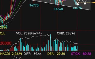 期货走势图视频怎么看？