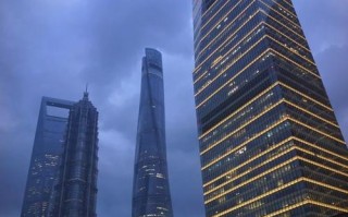 上海投资组合中心大厦有何独特之处？