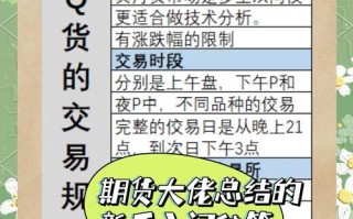 上海商品期货交易规则有哪些要点？