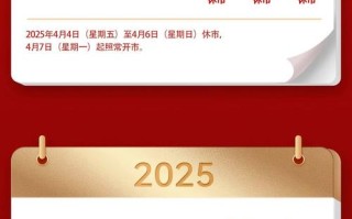 2025股票投资日历，关键节点有哪些？