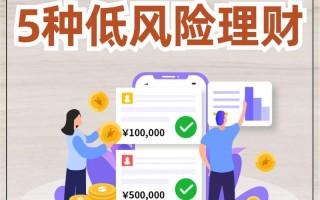 低风险投资理财交易真的稳赚不赔吗？