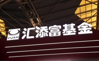 汇添富基金519008表现如何？