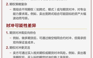 期货单边市风险大吗？如何应对？