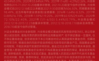 兴全新视野基金净值表现如何？