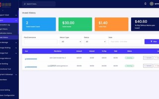 大型投资理财网站源码安全吗？