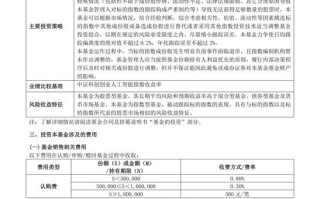长城景顺量化新动力基金如何？