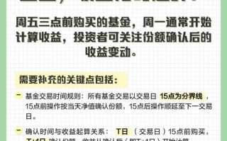 基金收益到底何时能到手？