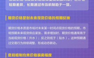 现货和期货有什么不同