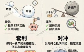 好的投资与理财有何区别？