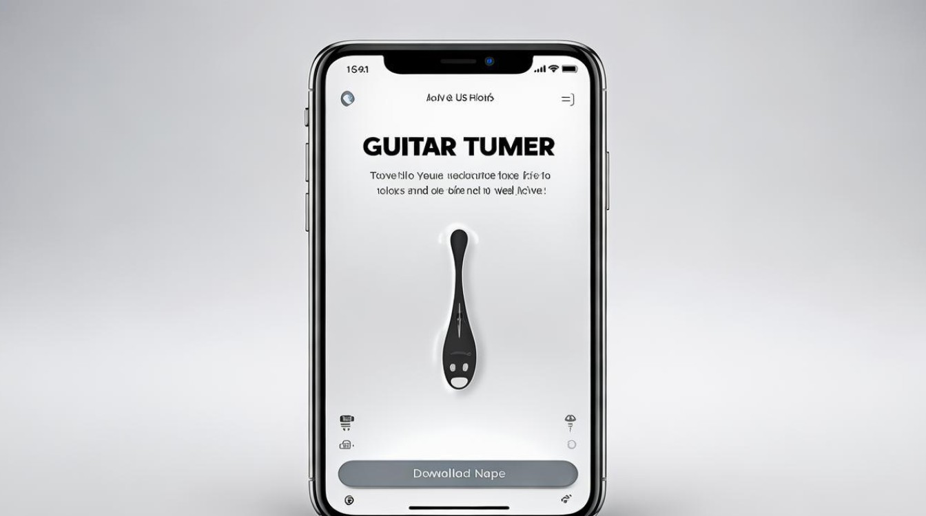 手机版吉他调音器，手机版吉他调音器下载