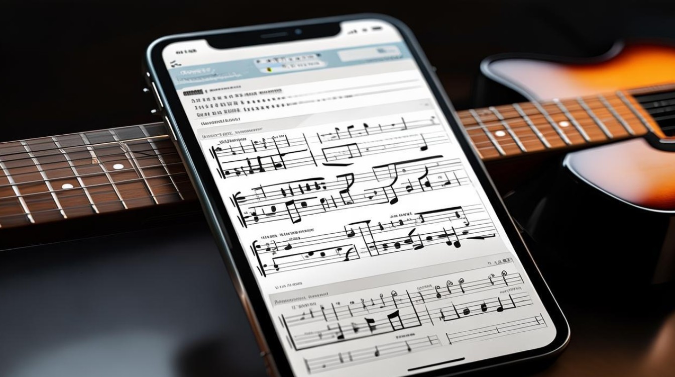 ios吉他谱，ios吉他谱软件