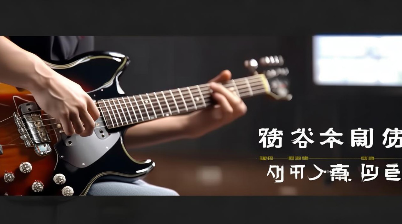 真的爱你电吉他教学，真的爱你电吉他教学 完整版