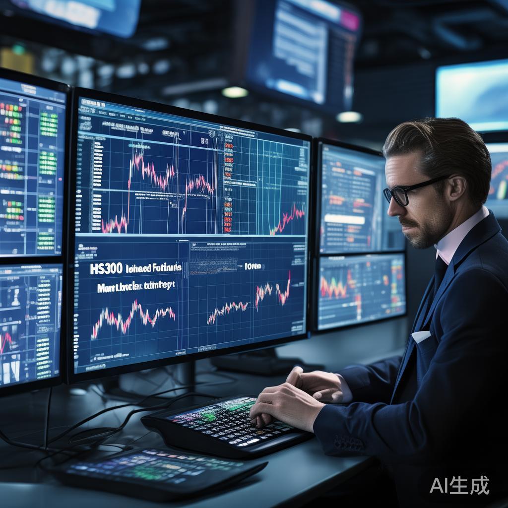 沪深300股指期货市价指令有何风险与规则?-第1张图片-华宇铭诚 沪深300股指期货市价指令有何风险与规则?-第1张图片-华宇铭诚