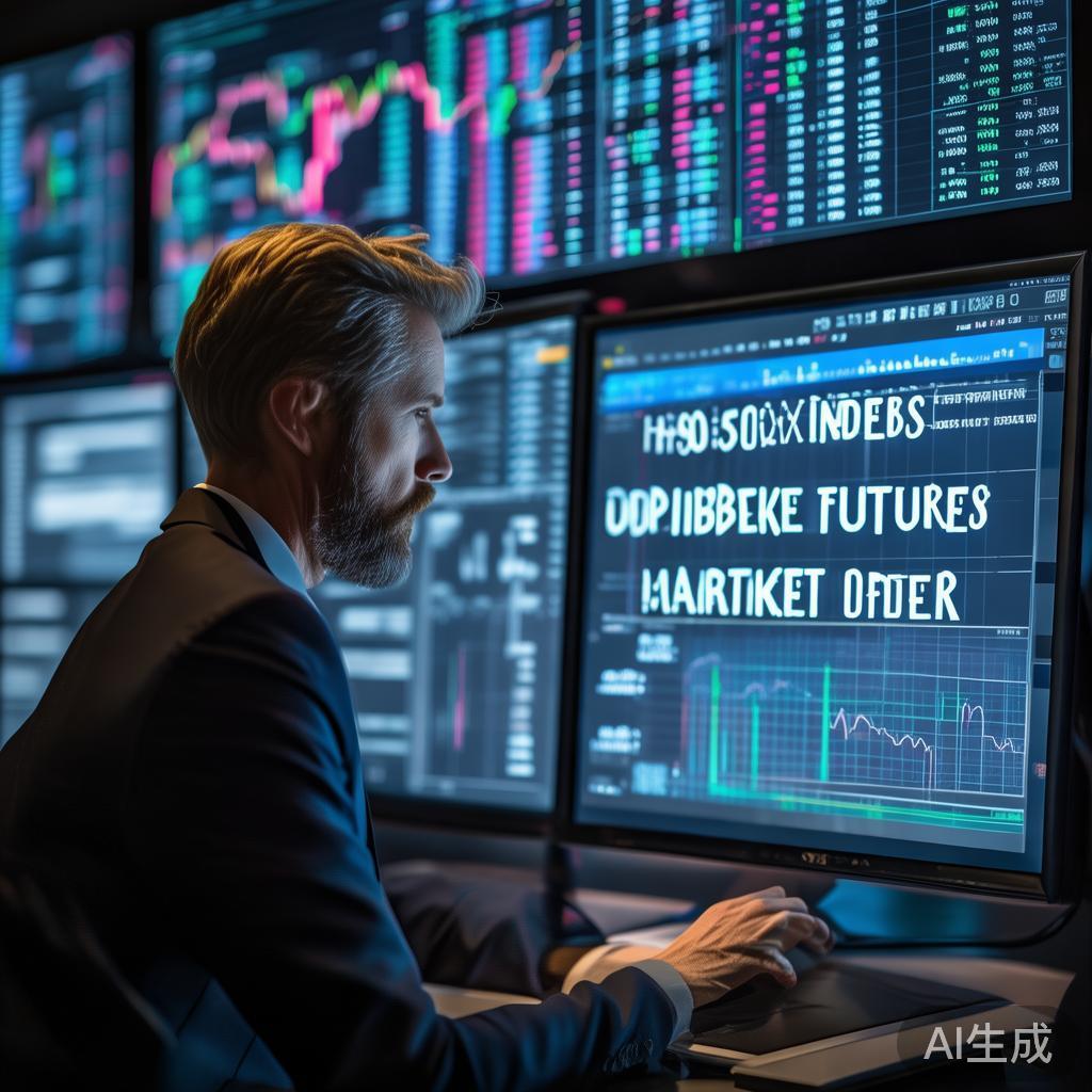 沪深300股指期货市价指令有何风险与规则?-第2张图片-华宇铭诚 沪深300股指期货市价指令有何风险与规则?-第2张图片-华宇铭诚