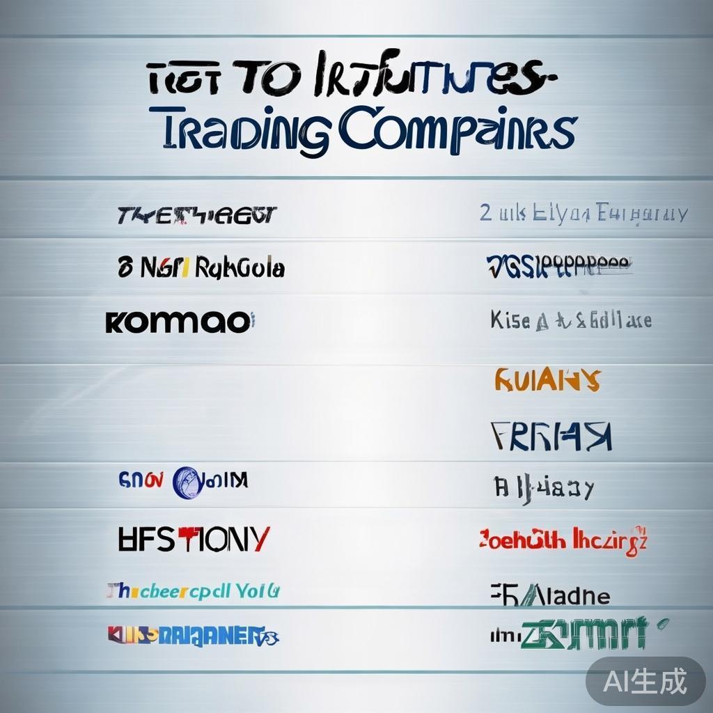 期货前十名公司有哪些?-第1张图片-华宇铭诚 期货前十名公司有哪些?-第1张图片-华宇铭诚