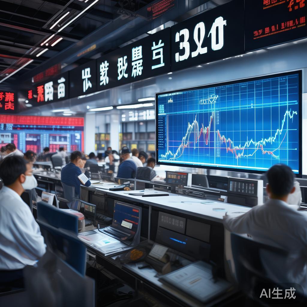 沪深300指数期货怎么买?-第3张图片-华宇铭诚 沪深300指数期货怎么买?-第3张图片-华宇铭诚