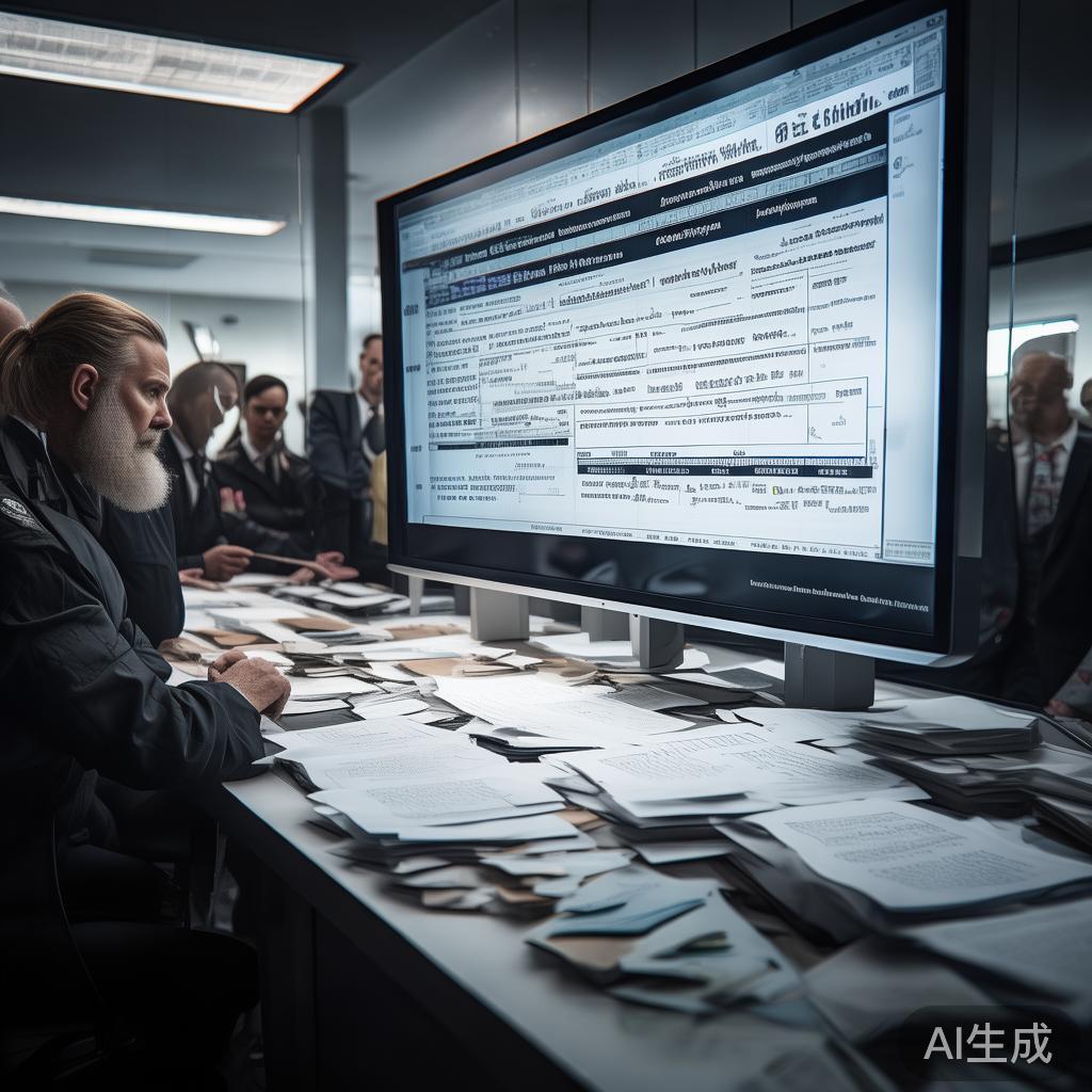 稽查典型案例揭示了哪些市场乱象与监管逻辑？-第2张图片-华宇铭诚