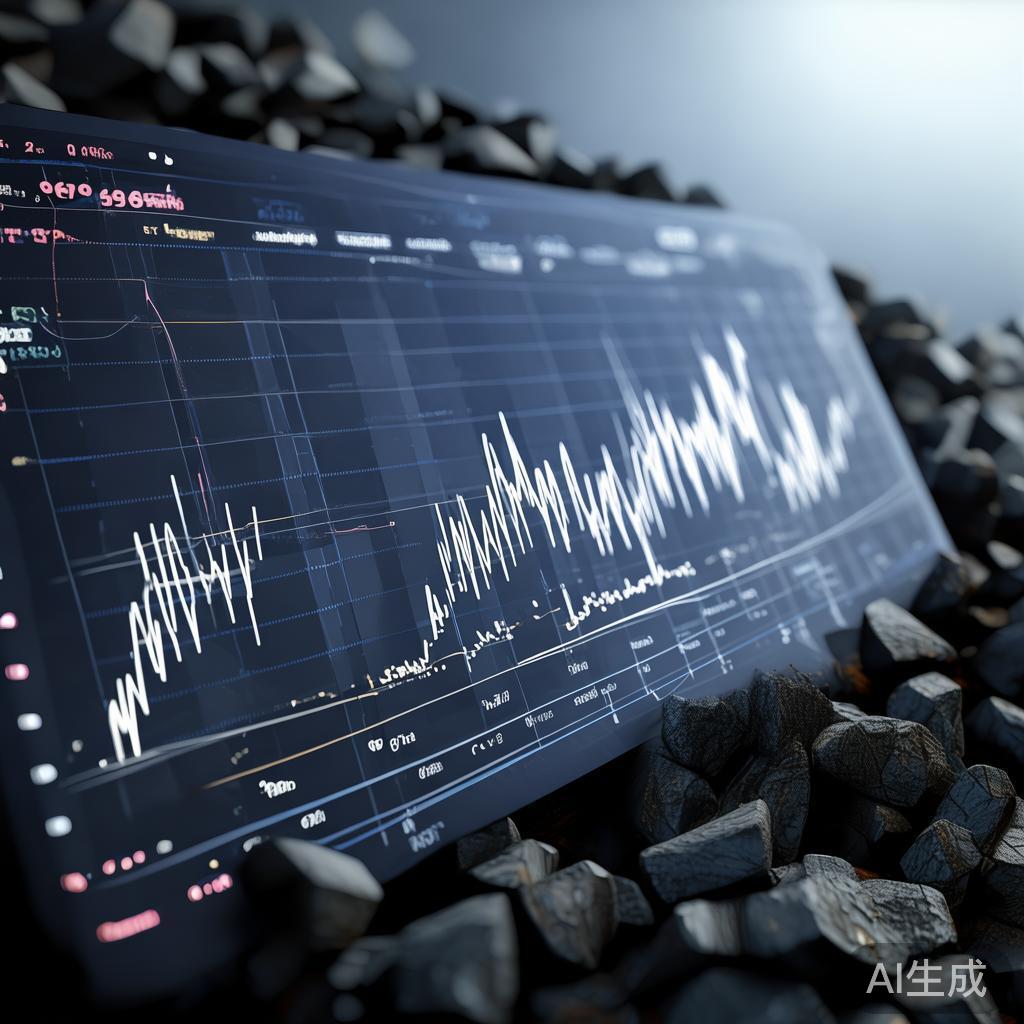 焦煤现期价格为何走势常现背离?-第1张图片-华宇铭诚 焦煤现期价格为何走势常现背离?-第1张图片-华宇铭诚