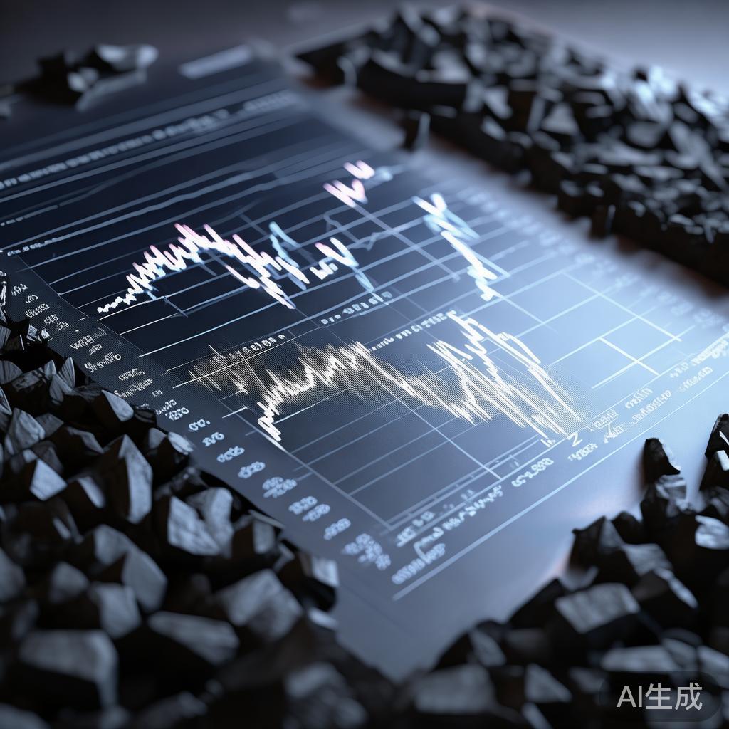 焦煤现期价格为何走势常现背离?-第2张图片-华宇铭诚 焦煤现期价格为何走势常现背离?-第2张图片-华宇铭诚