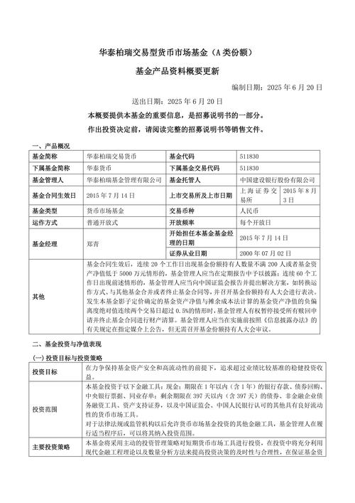 华泰柏瑞健康生活基金001398怎么样?-第2张图片-华宇铭诚 华泰柏瑞健康生活基金001398怎么样?-第2张图片-华宇铭诚