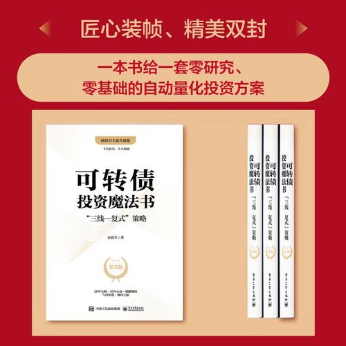 可转债投资魔法书2PDF,投资魔法如何实战?-第1张图片-华宇铭诚 可转债投资魔法书2PDF,投资魔法如何实战?-第1张图片-华宇铭诚