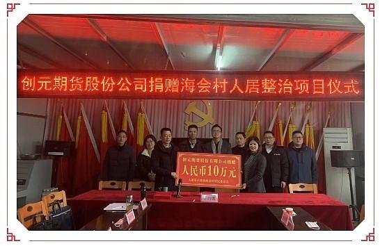 苏州创元期货有何业务优势或最新动态?-第3张图片-华宇铭诚 苏州创元期货有何业务优势或最新动态?-第3张图片-华宇铭诚