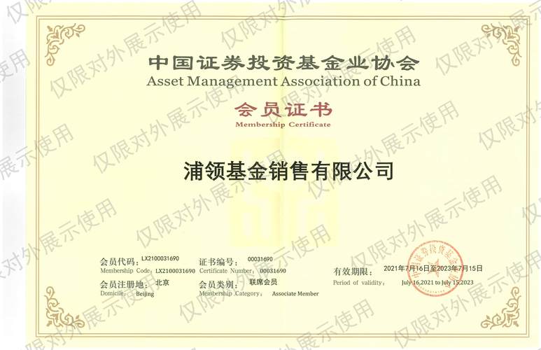 中国证券业投资基金业协会有何核心职能？-第1张图片-华宇铭诚