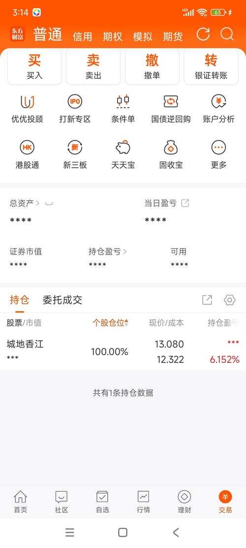原油期货东方财富实时行情怎么看？-第3张图片-华宇铭诚