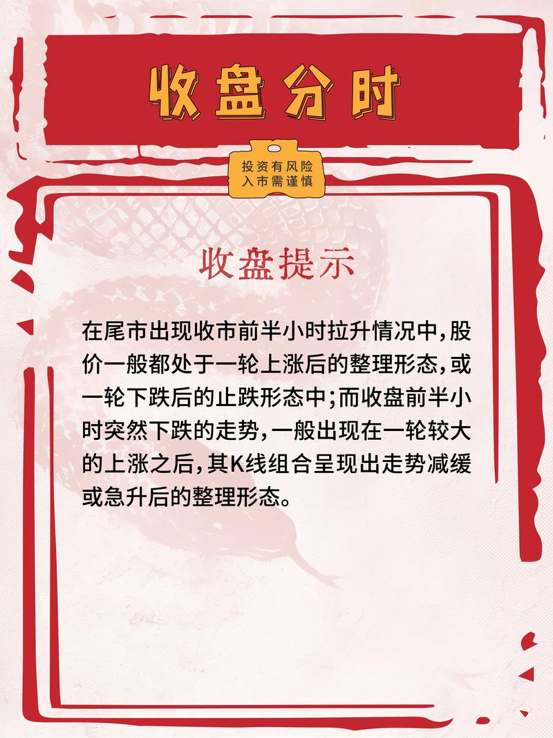 期货结算价与收盘价有何不同?-第2张图片-华宇铭诚 期货结算价与收盘价有何不同?-第2张图片-华宇铭诚