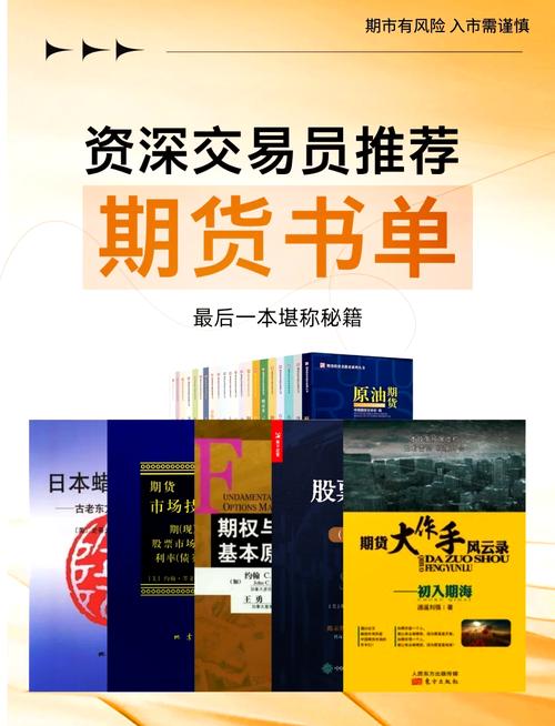 期货必读哪几本书最经典实用？-第1张图片-华宇铭诚