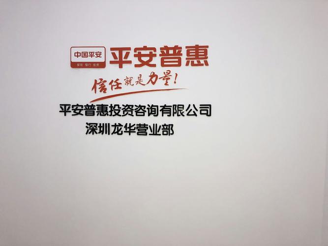 平安普惠投资咨询有限公司有何业务优势？-第2张图片-华宇铭诚