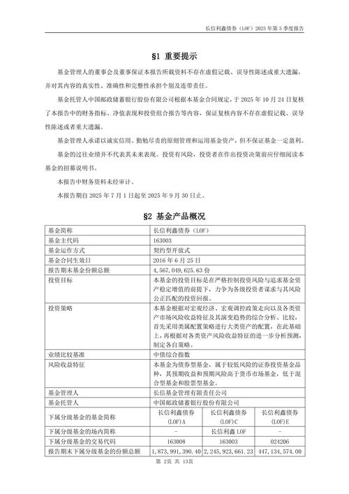 股权投资基金招募说明书关键信息有哪些？-第3张图片-华宇铭诚