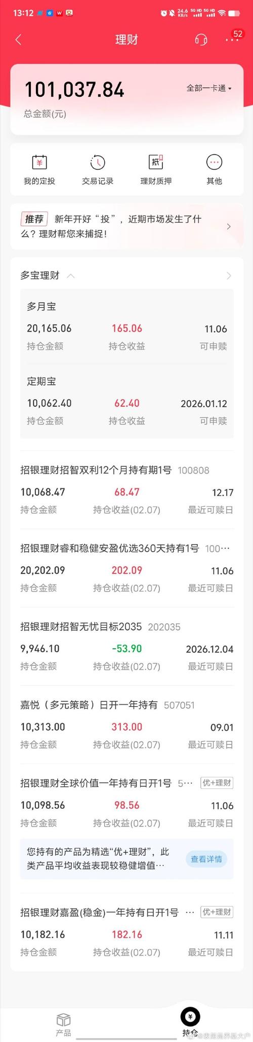 网信理财投资100元，现在怎么样了？-第3张图片-华宇铭诚