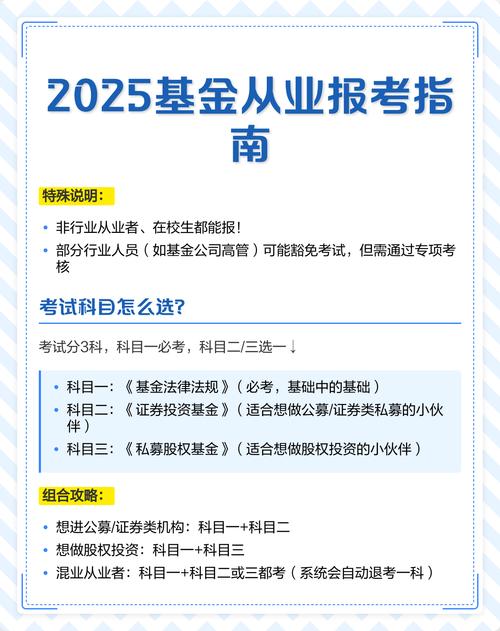 2025基金考试报名官网入口在哪？-第2张图片-华宇铭诚