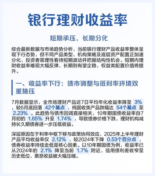 如何提升投资理财收益率？-第1张图片-华宇铭诚